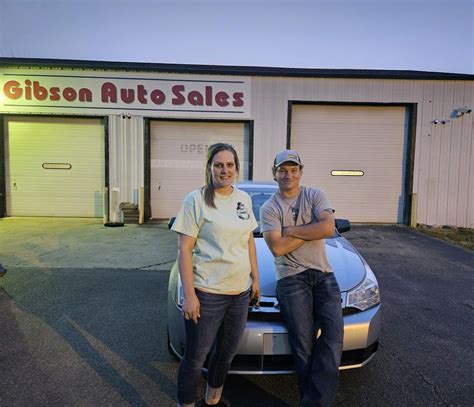 Gibson auto sales. Things To Know About Gibson auto sales. 