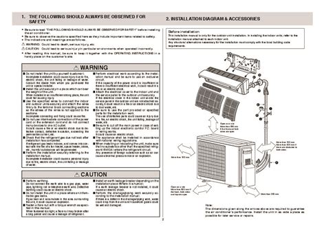 Gibson split system air conditioner manuals. - Audi a4 b5 service manual download.