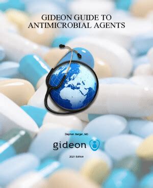 Gideon guide to antimicrobial agents by gideon informatics inc. - Manuale internazionale di ricambi per trattori 574.