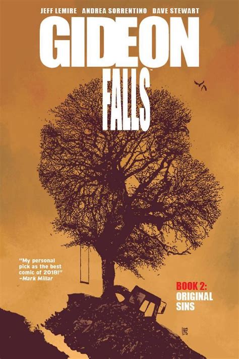 Download Gideon Falls Vol 2 Original Sins By Jeff Lemire