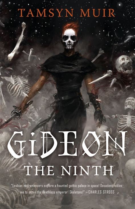 Read Gideon The Ninth The Locked Tomb 1 By Tamsyn Muir