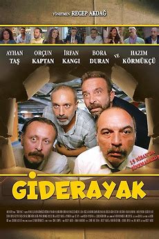 Giderayak (2024) Simkl. 