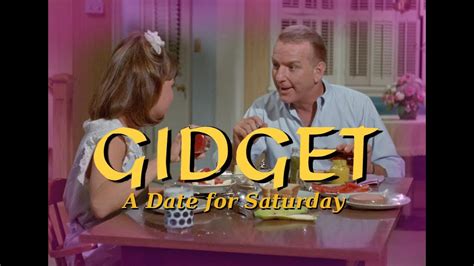 Gidget: A Date For Saturday - YouTube