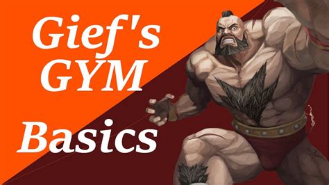 Giefs gym a guide to street fighter v. - Mcculloch 440 pro mac chainsaw manual.
