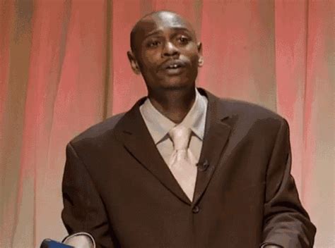 Details. File Size: 395KB. Duration: 2.700 sec. Dimensions: 244x200. Created: 4/12/2017, 9:43:45 PM. The perfect Dave Chappelle Cigarette Check Your Tone Animated GIF for your conversation. Discover and Share the best GIFs on Tenor.. 