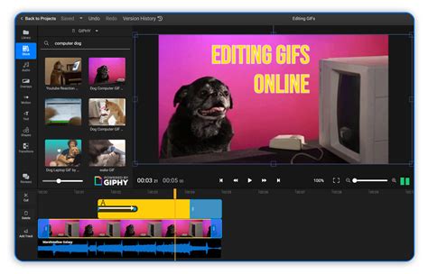 Gif edit. VEED is an easy to use, online video editing tool that edits every type of animated media, including GIFs. With our extensive GIF editing tools, VEED is the GIFt that keeps on giving! Choose File. Cut duration of animated GIFs. Trim unwanted scenes, clips or text from GIFs. Trim for Facebook messenger, WhatsApp and group chats. 