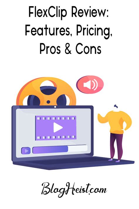 Gif editor software.  Compare the features, pros and cons of FlexClip, ScreenToGif, Gi...
