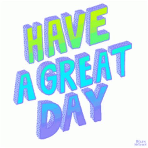 The perfect Have a great day Animated GIF for your conversation. Discover and Share the best GIFs on Tenor. ... have a great day. Share URL. Embed. Details File Size: 81KB Dimensions: 498x253 Created: 8/6/2023, 12:59:52 PM. Related GIFs. #How-To-Start-Your-Day; #Miłego-Dnia; #Milego-Dnia;. Gif great day