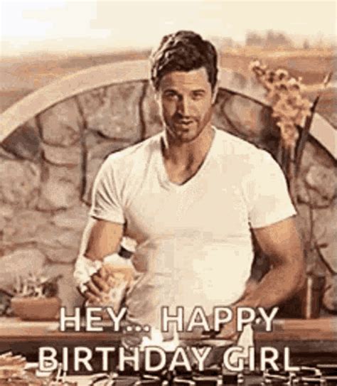 Gif hot happy birthday. With Tenor, maker of GIF Keyboard, add popular Fishing Happy Birthday animated GIFs to your conversations. Share the best GIFs now >>> 