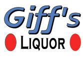 Giff's Liquor. 1490 South Kings Highway. Myrtle Beac