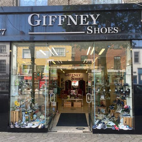 Giffney Shoes Gorey - Facebook