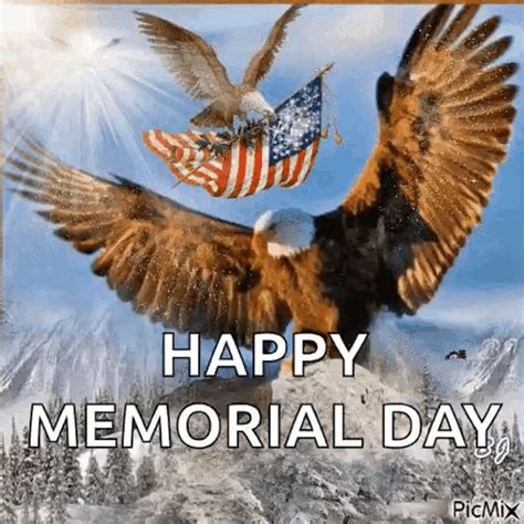 Gifs memorial day. May 25, 2020 · The perfect Memorial Day Cat Hat Animated GIF for your conversation. Discover and Share the best GIFs on Tenor. Tenor.com has been translated based on your browser's language setting. 