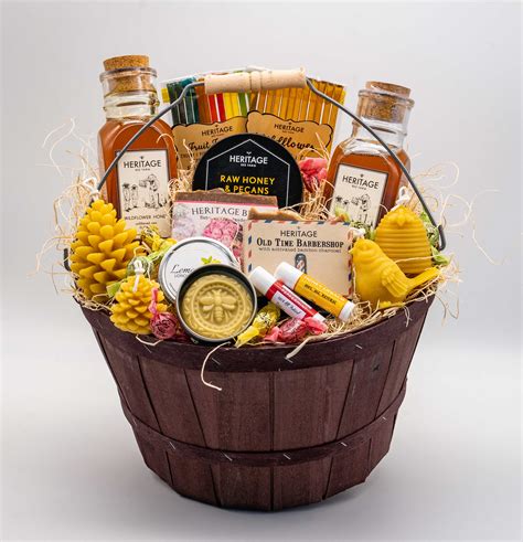 Gift Baskets For Mo