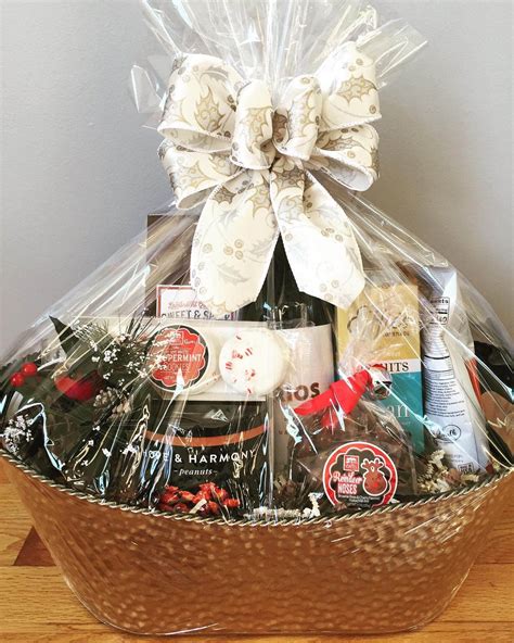 Gift Baskets In Chicago Area