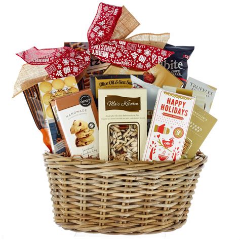 Gift Baskets With Free Shipping