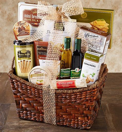 Gift Baskets and Gourmet Food Gifts 1800Baskets