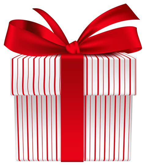 Gift Box Clipart Png - Etsy