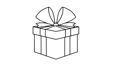 Gift Box Draw