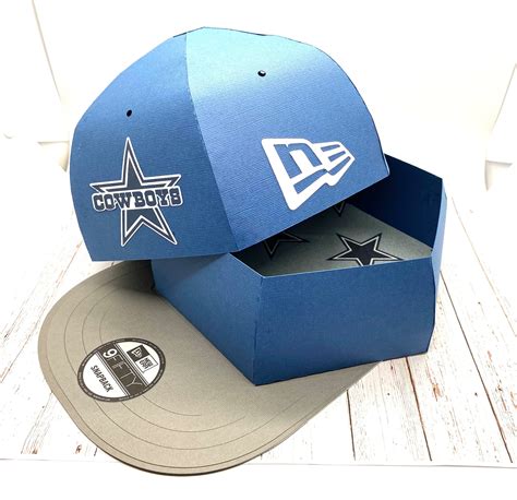 Gift Box For Baseball Cap