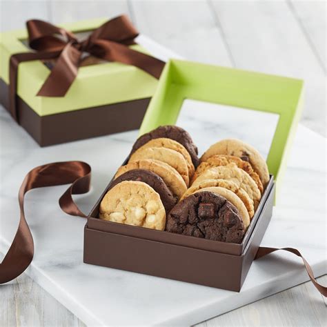 Gift Box For Cookies