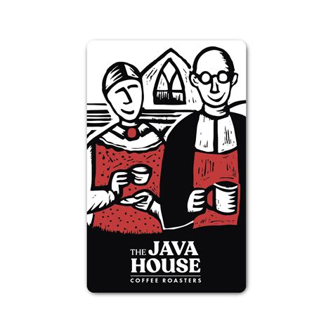 Gift Card Balance Java House Coffee Roasters
