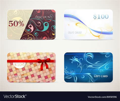 Gift Card Designs
