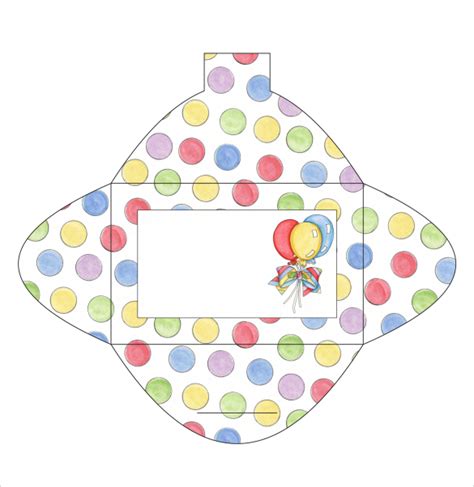 Gift Card Envelope to Print