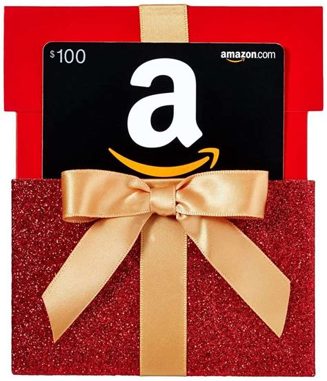 Gift Card From Amazon