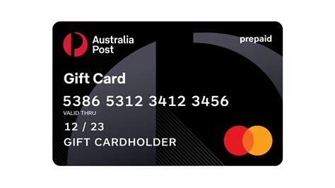 Gift Card In Australia