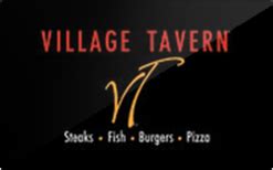 Gift Card Support - Village Tavern