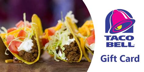 Gift Card Taco Be