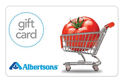 Gift Cards At Albertsons