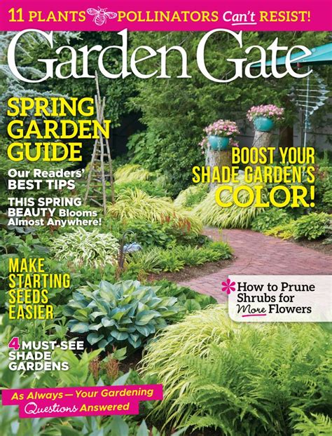 Gift Cards Garden Gate - Garden Gate magazine