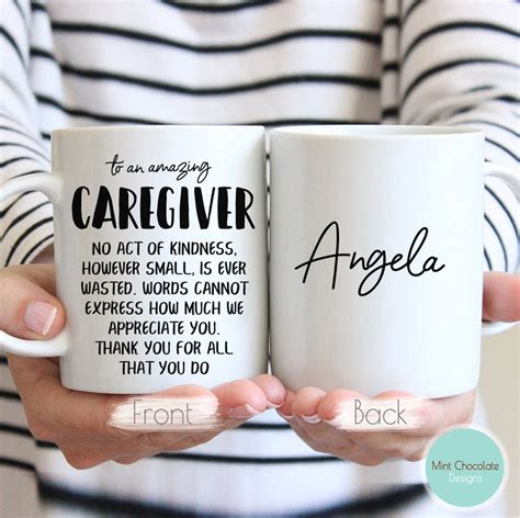 Gift For A Caregiver