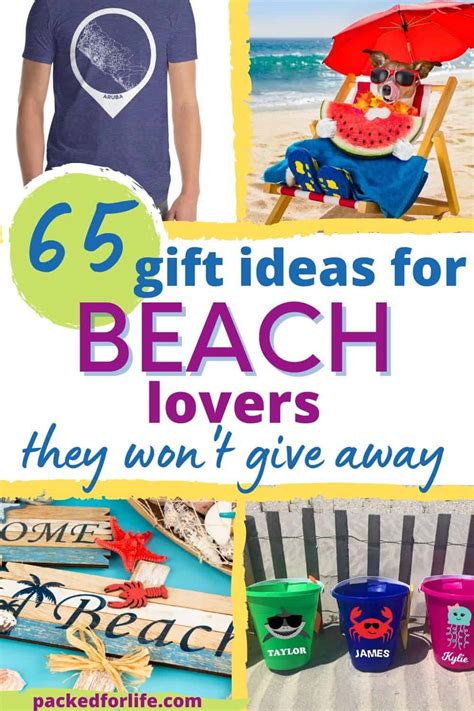 Gift For Beach Lovers