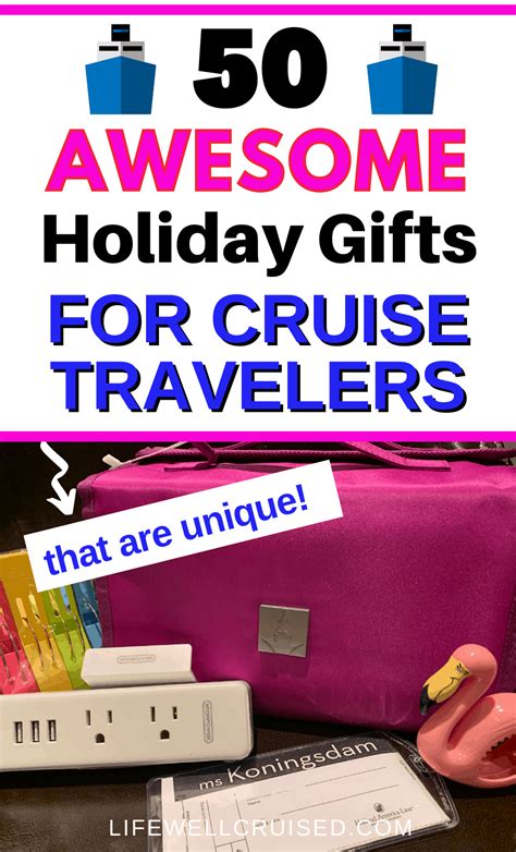 Gift For Cruisers