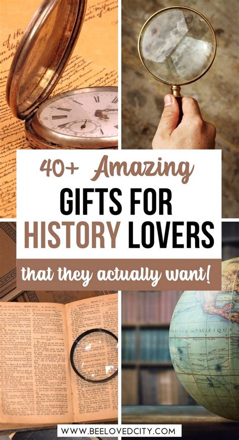 Gift For History Lover