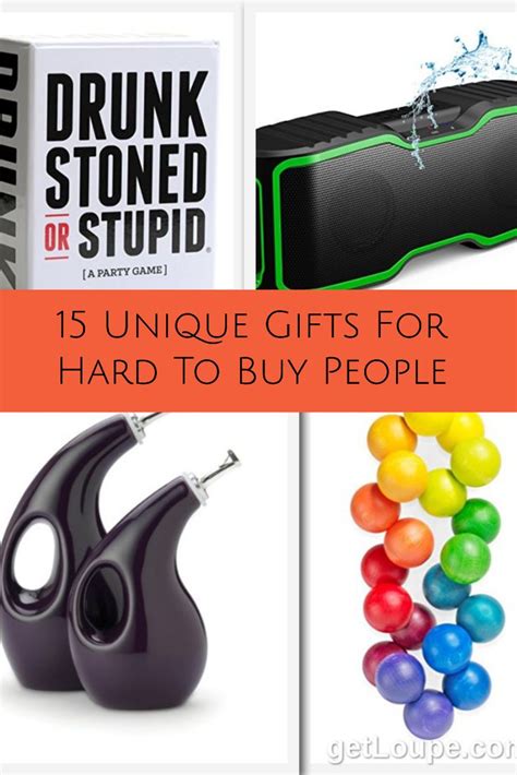 Gift Guide 2017 What to Buy for Hard to Shop for People