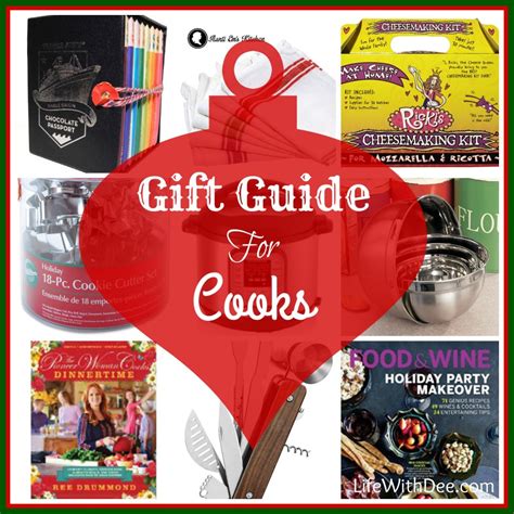 Gift Guide For Cooks