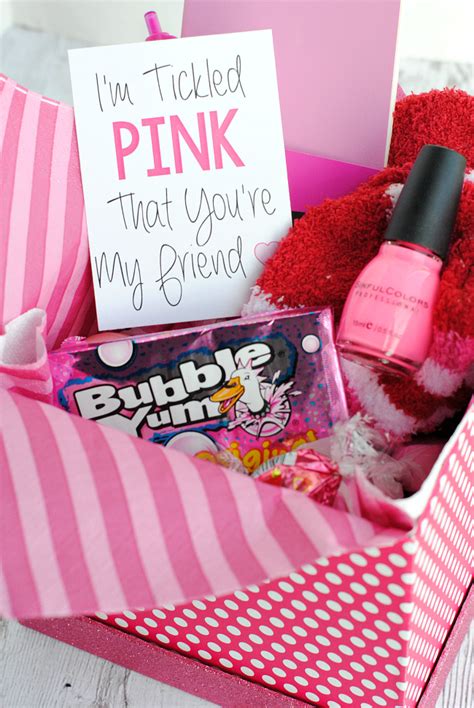 Gift Idea For Best Friend