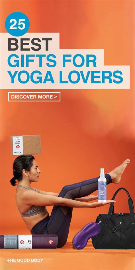Gift Idea For Yoga Lover