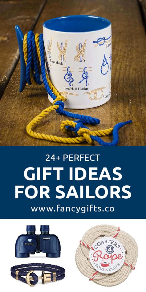 Gift Ideas For A Sailor