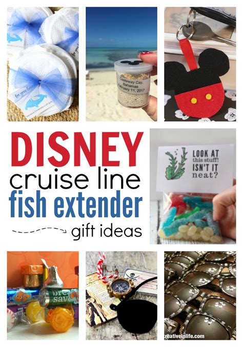 Gift Ideas For Disney Cruise