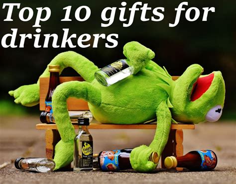 Gift Ideas For Drinkers