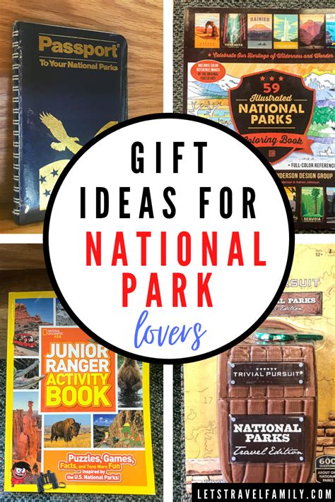 Gift Ideas For National Park Lovers