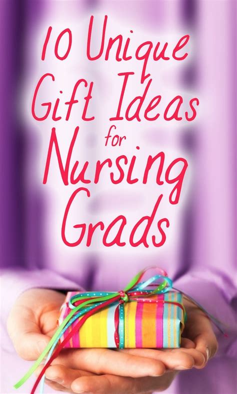 Gift Ideas For Nurse Graduates