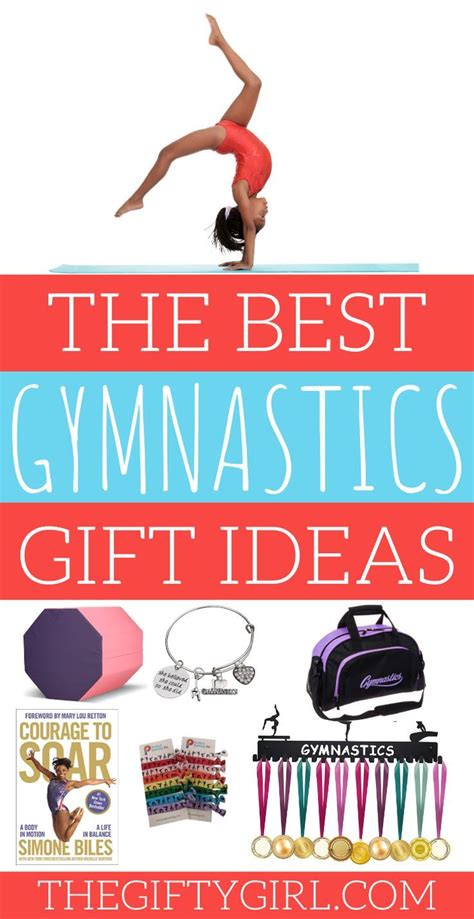 Gift Ideas For Young Gymnasts