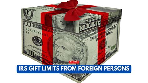 Gift Limits For 2024