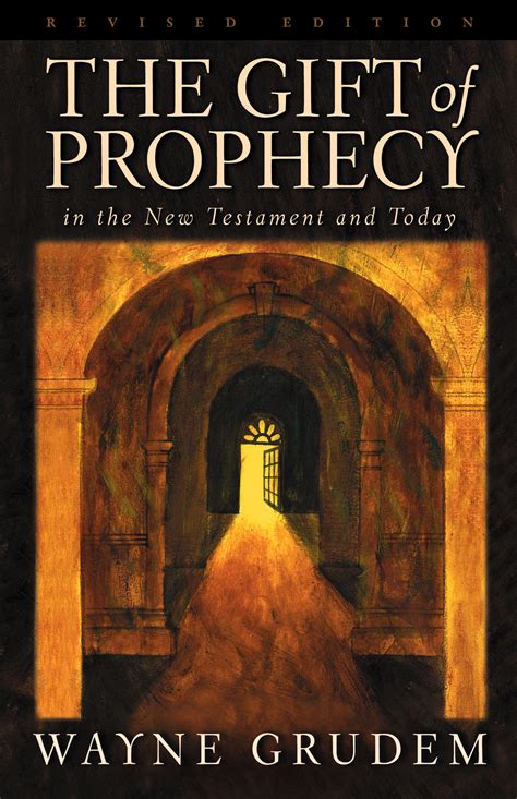 Gift Of Prophecy In The New Testamen