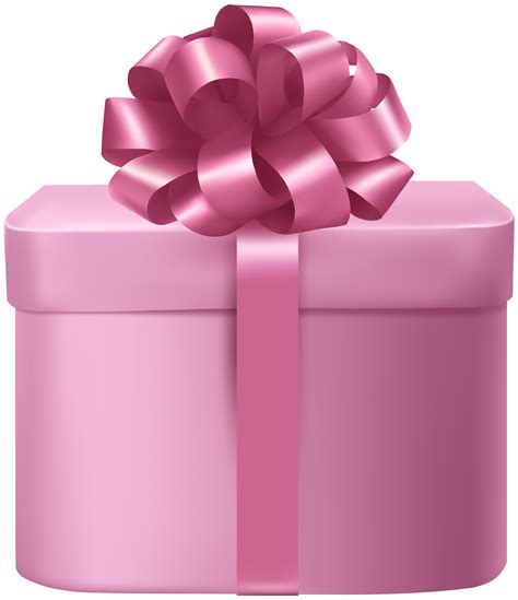 Gift Pink